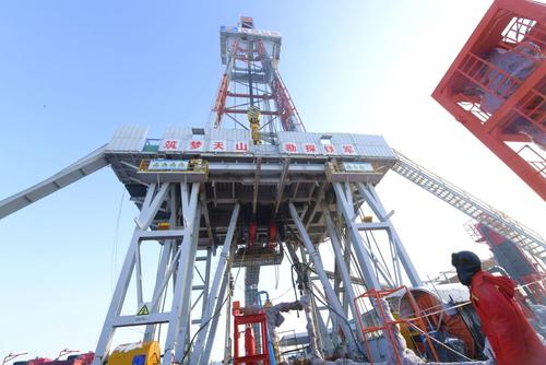 准噶尔盆地发现千亿立方米大气藏